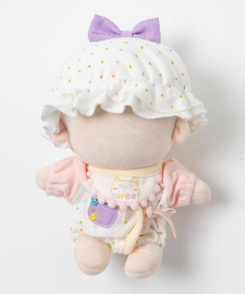 ZeeNuNewぬいぐるみ・服セット付き ぬいぐるみ服 『セーラー服ワンピース 紺 Lサイズ MPA-19A
